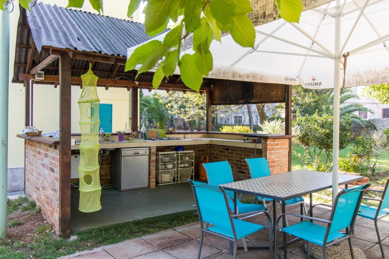 Bigblue House Apartman Amelie Veli Lošinj 外观 照片