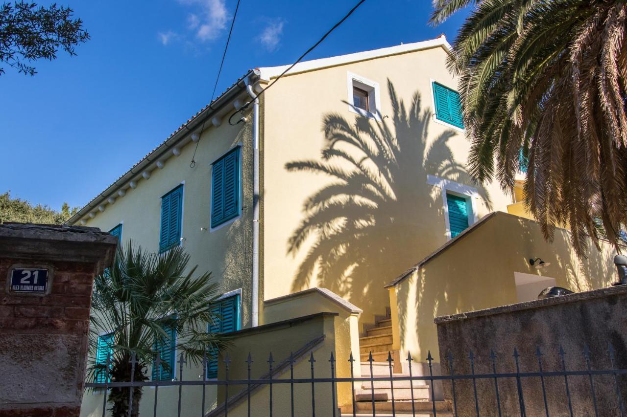 Bigblue House Apartman Amelie Veli Lošinj 外观 照片