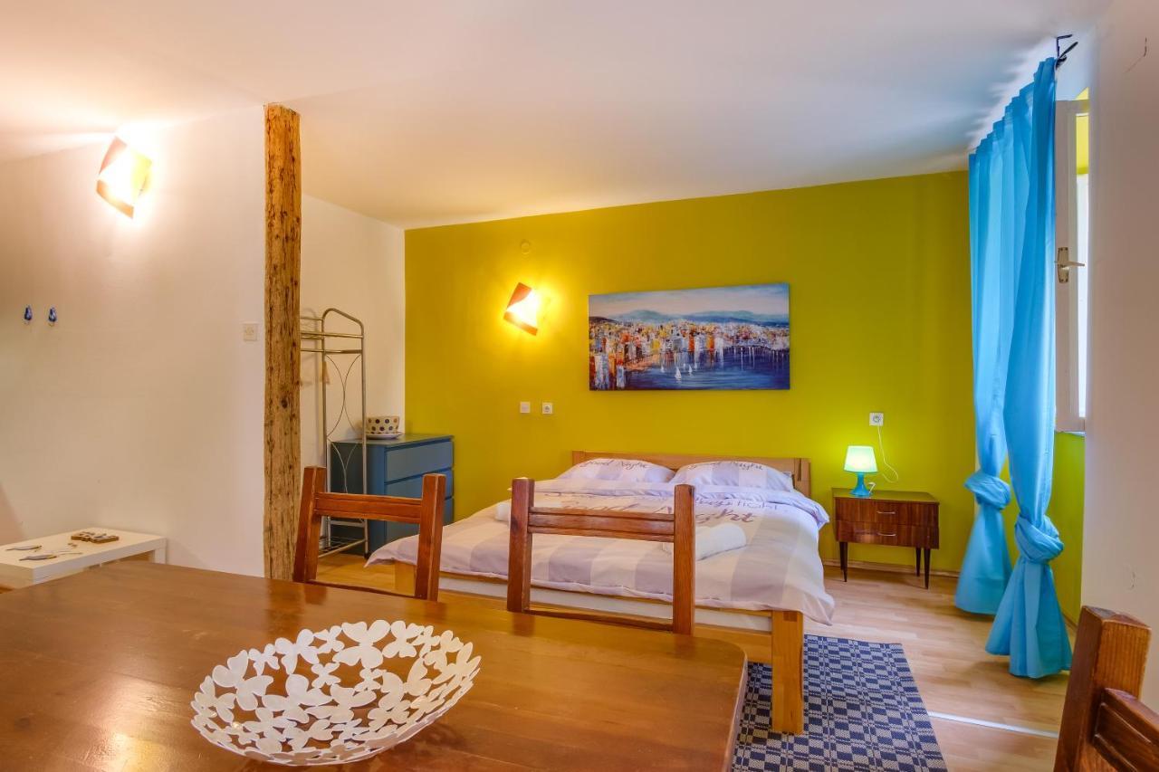 Bigblue House Apartman Amelie Veli Lošinj 外观 照片